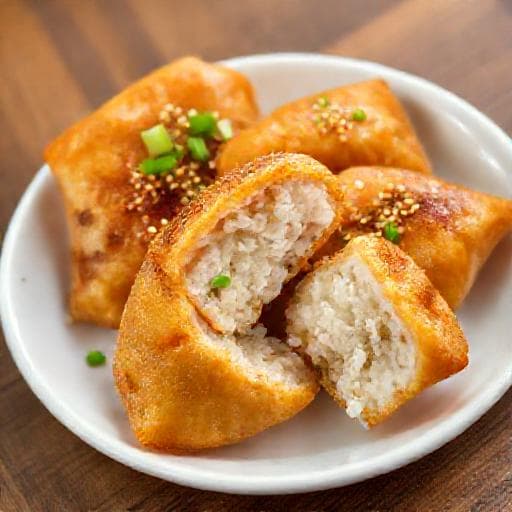 기본 유부초밥