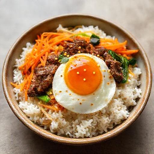 간단 전주비빔밥