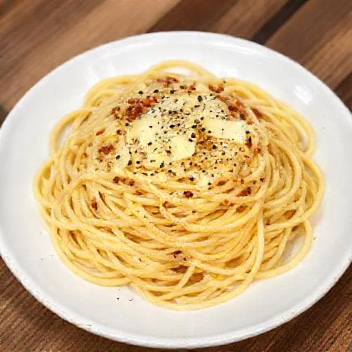 정통 스파게티 카르보나라