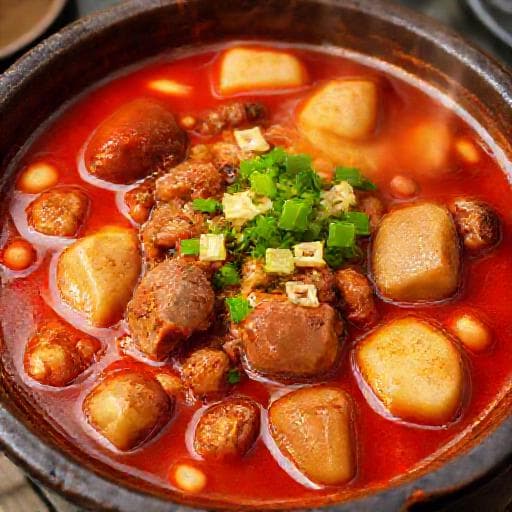 정통 부대찌개