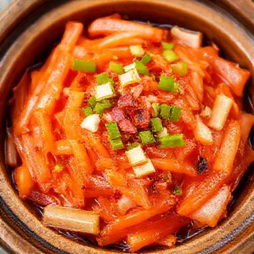 정통 열무김치