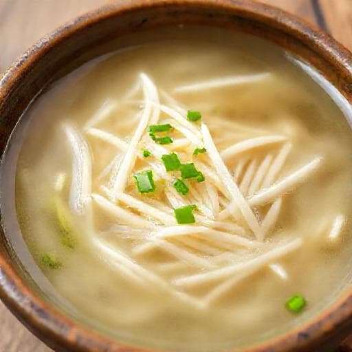 맑은 콩나물국 (기본)