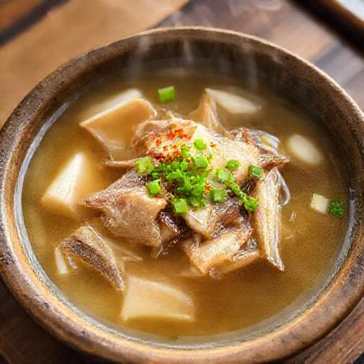 황태국 (전통 방식)