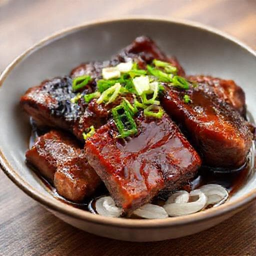 간편 돼지갈비찜