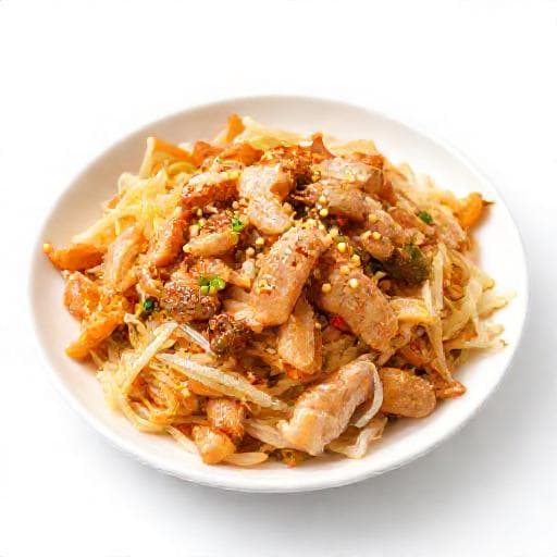간편 닭갈비