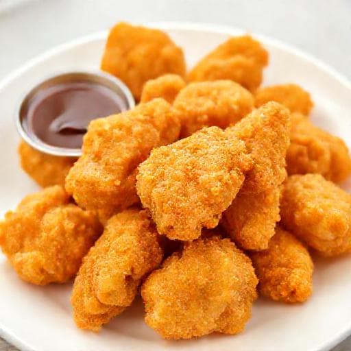 간편 후라이드 치킨