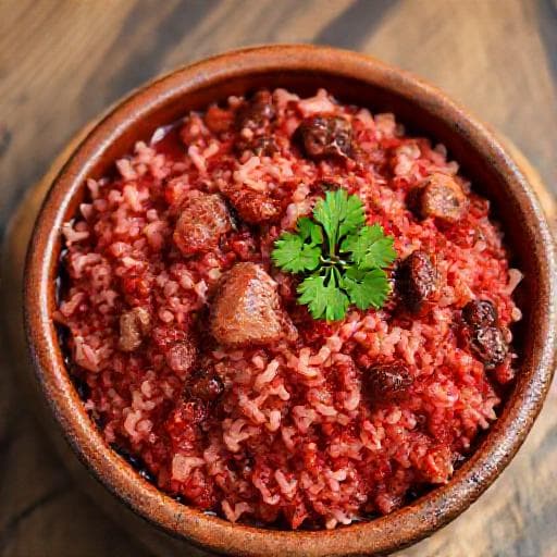 Arroz de Sarrabulho Tradicional