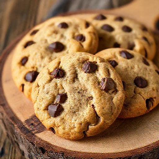Cookie Clássico na Air Fryer