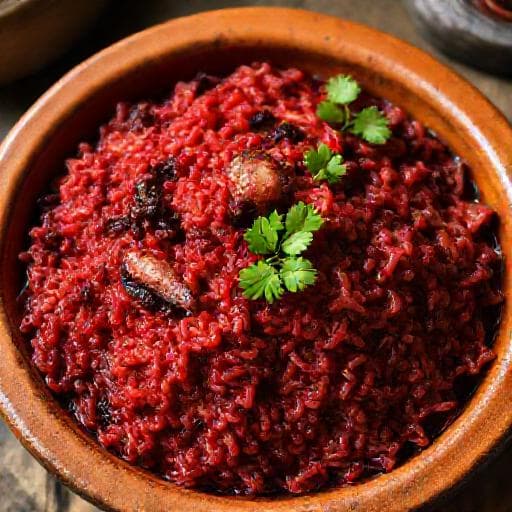 Arroz de Lampreia Tradicional