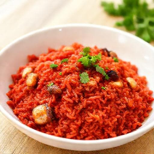 Arroz de Lampreia Simplificado
