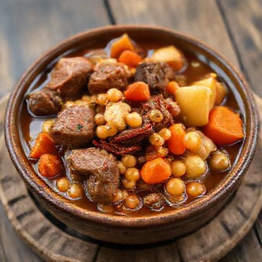 Rancho à Portuguesa Tradicional