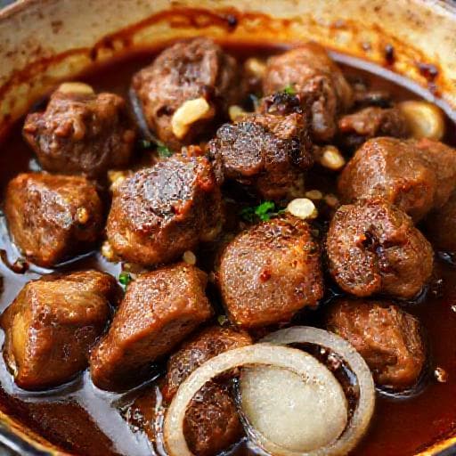 Chanfana Rápida no Forno