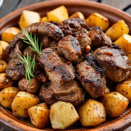 Cabrito à Padeiro Tradicional