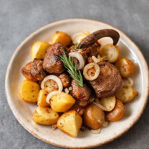 Cabrito à Padeiro Simplificado