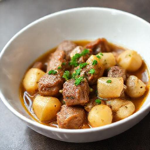 Vitela à Lafões Simplificada