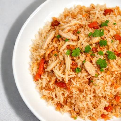 Arroz de Perdiz Simplificado