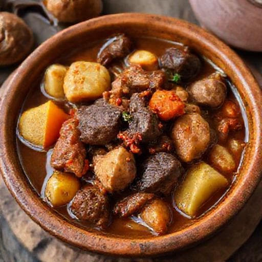 Cozido das Furnas Tradicional