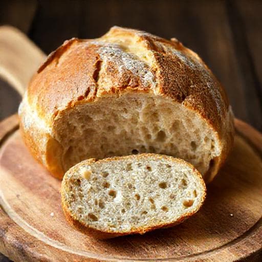 Pão Alentejano Tradicional