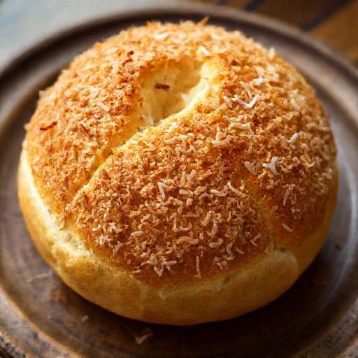 Pão de Deus Tradicional