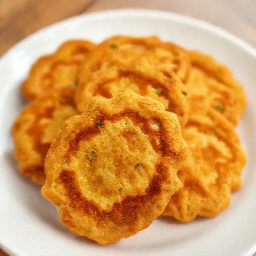 Badjias Moçambicanas Rápidas