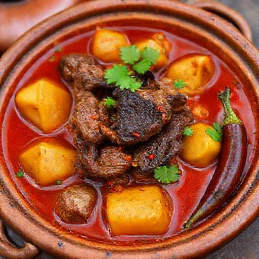 Modje de São Nicolau com Toque de Malagueta