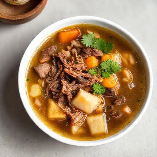 Caldo de Cuiti Rápido