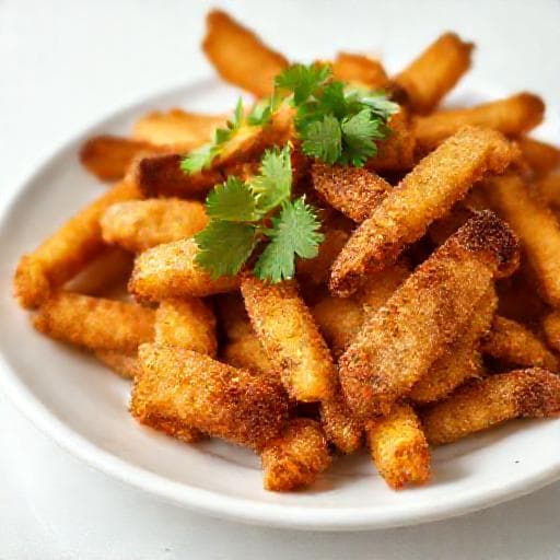 Matabala Frita Tradicional