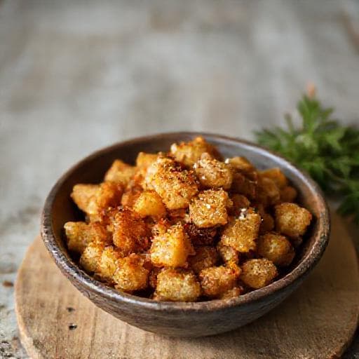 Matabala Frita Rápida