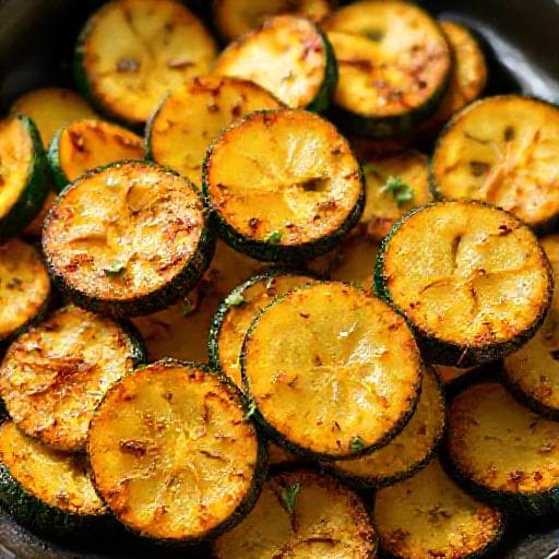 Abobrinha na Air Fryer Clássica