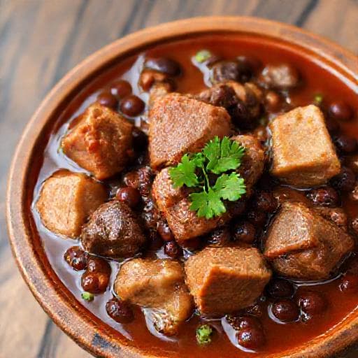 Feijoada Timorense Tradicional