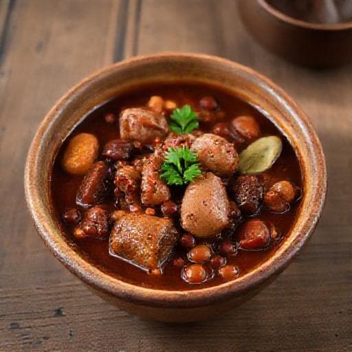 Feijoada Timorense Rápida