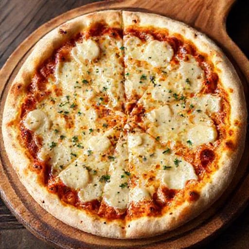 Pizza Quatro Queijos Clássica
