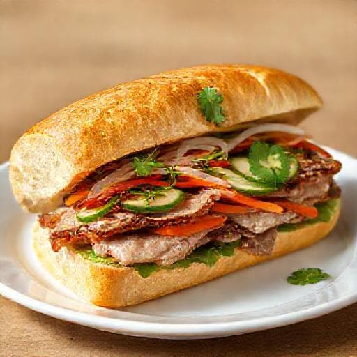 Banh Mi Clássico