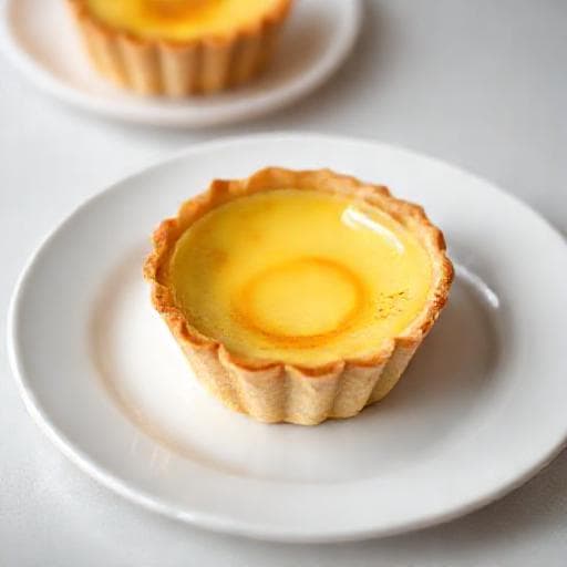 Pastel de Nata Rápido