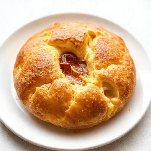 Pão de Rala Rápido