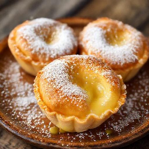 Pastéis de Vouzela Tradicionais