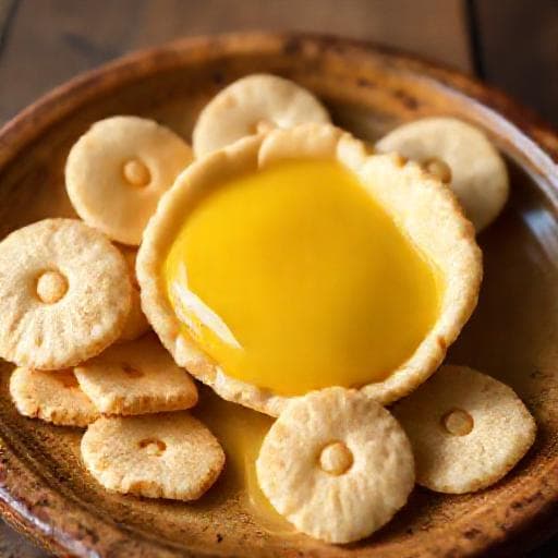 Ovos Moles de Aveiro Tradicionais