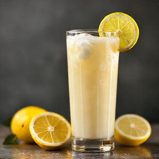 Limonada Suíça Clássica