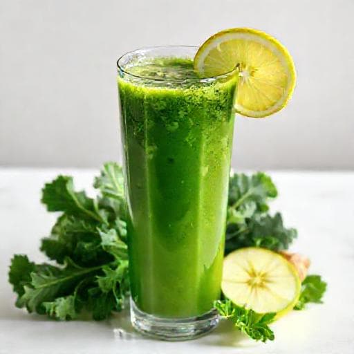Suco Verde Tradicional