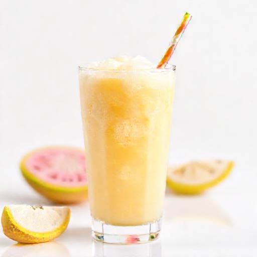 Suco Rápido de Graviola