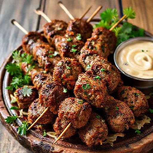 Kafta Assada Tradicional