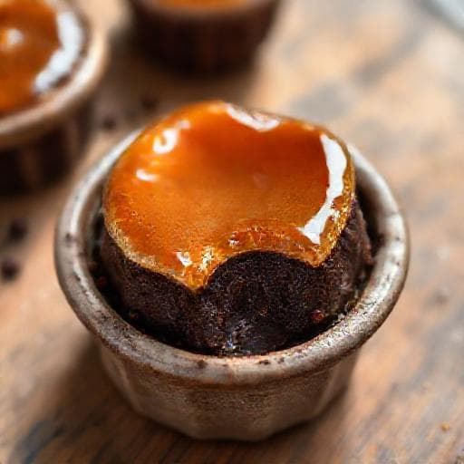 Brigadeiro Brûlée com Toque de Café