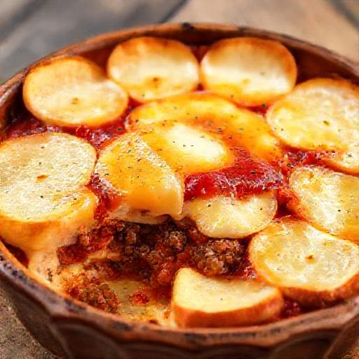 Bauru de Forno Tradicional