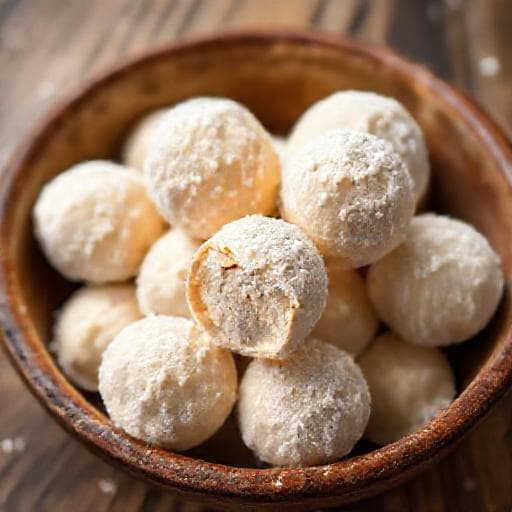 Brigadeiro de Leite Ninho Tradicional