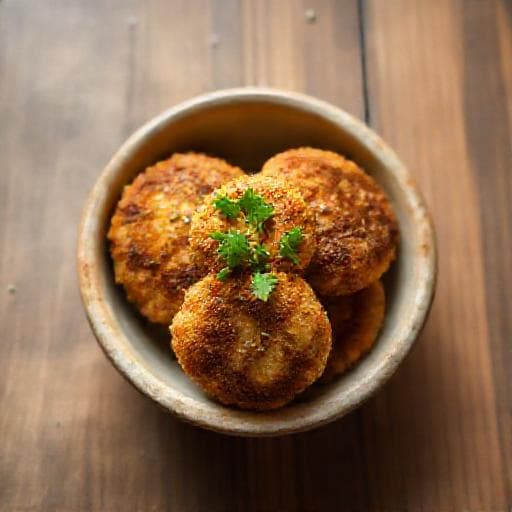 Bolinho de Piracuí Rápido