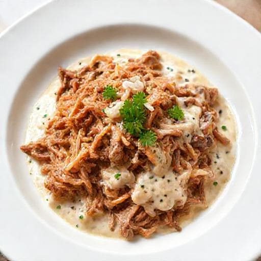Carne de Sol na Nata Rápida