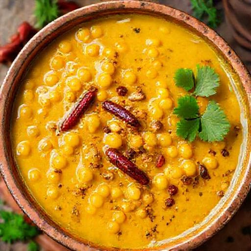 क्लासिक दाल तड़का