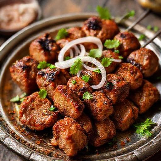 पारंपरिक टुंडे कबाब