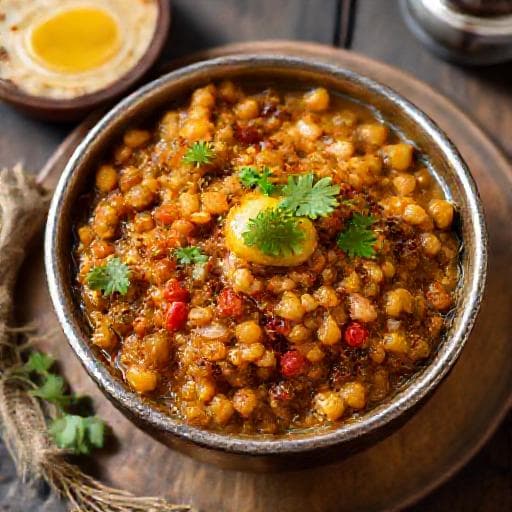 क्लासिक दाल फ्राई