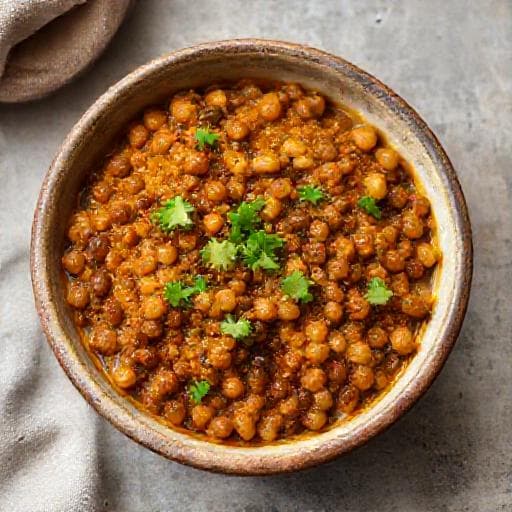 झटपट दाल फ्राई